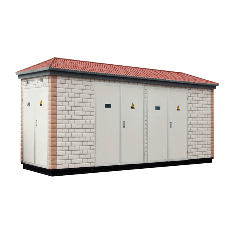 YBF-35kV歐式風(fēng)力發(fā)電站用箱式變電站